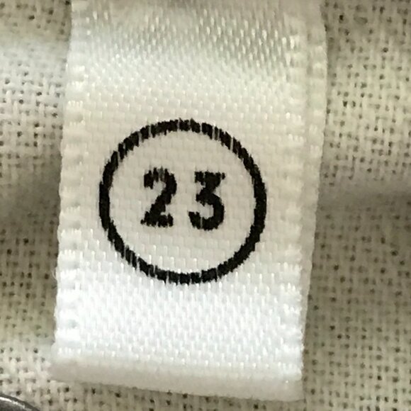 Grlfrnd Karolina Skinny Jeans Women 23 Blue Mid Rise Button Fly Raw Hem Stretch - Picture 4 of 15